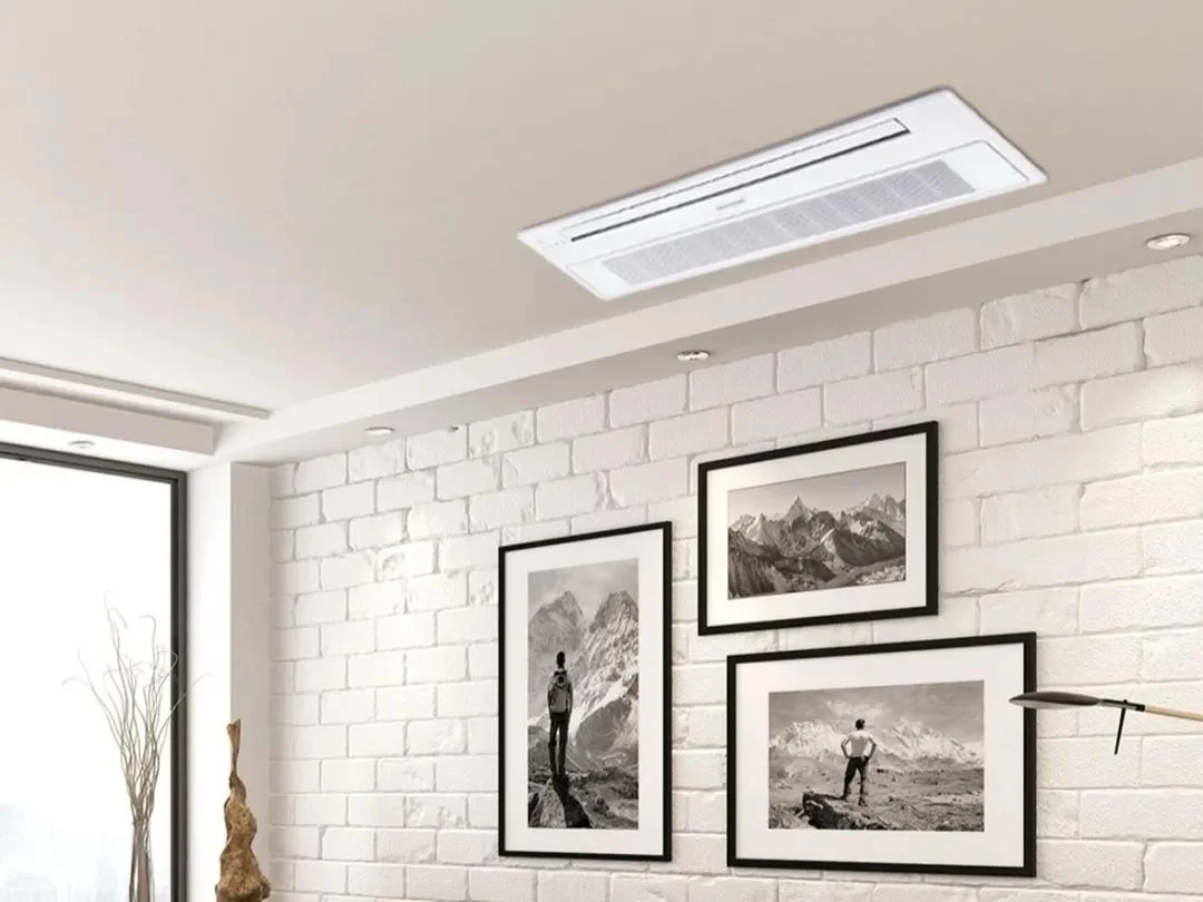 1 Way WindFree in use